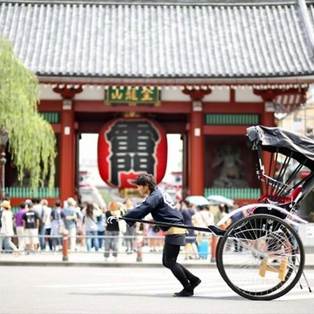 5Mins From Jr Kinshicho! Near Asakusa&Skytree! Tokyo prefektur Exteriör bild