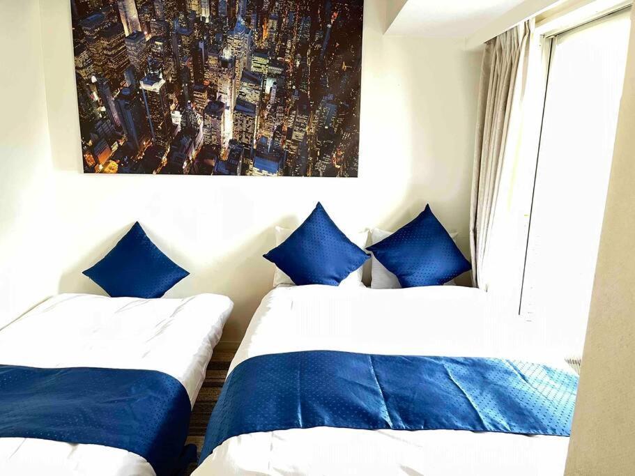 5Mins From Jr Kinshicho! Near Asakusa&Skytree! Tokyo prefektur Exteriör bild