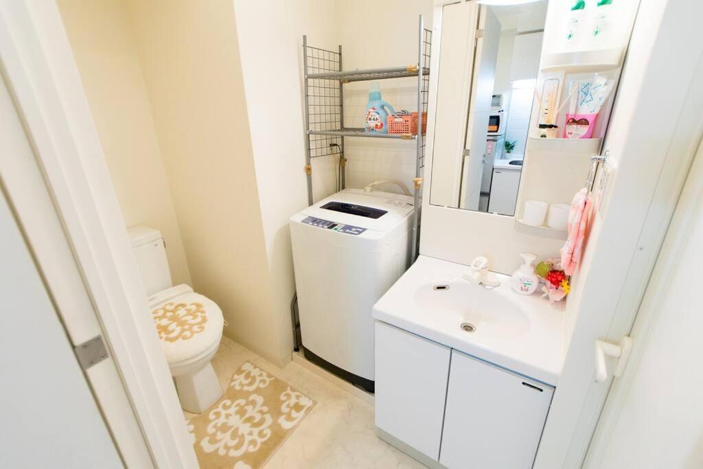 5Mins From Jr Kinshicho! Near Asakusa&Skytree! Tokyo prefektur Exteriör bild