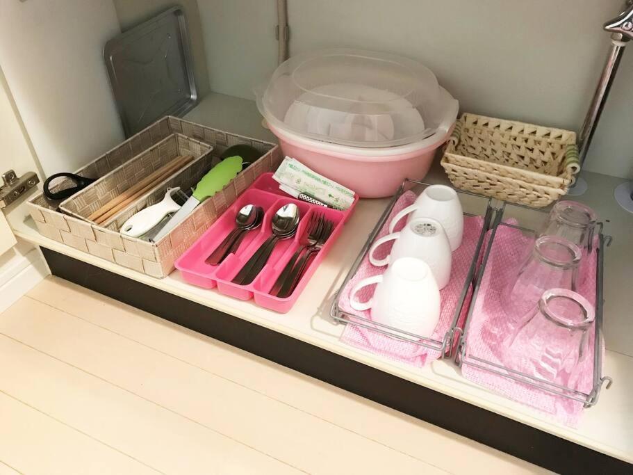 5Mins From Jr Kinshicho! Near Asakusa&Skytree! Tokyo prefektur Exteriör bild