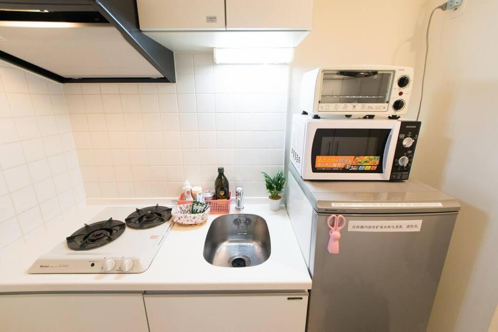 5Mins From Jr Kinshicho! Near Asakusa&Skytree! Tokyo prefektur Exteriör bild