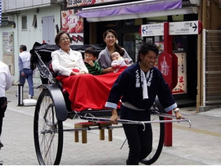 5Mins From Jr Kinshicho! Near Asakusa&Skytree! Tokyo prefektur Exteriör bild