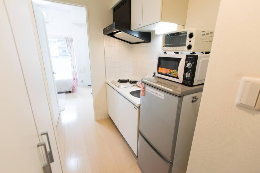 5Mins From Jr Kinshicho! Near Asakusa&Skytree! Tokyo prefektur Exteriör bild