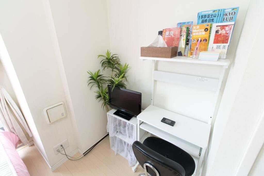 5Mins From Jr Kinshicho! Near Asakusa&Skytree! Tokyo prefektur Exteriör bild