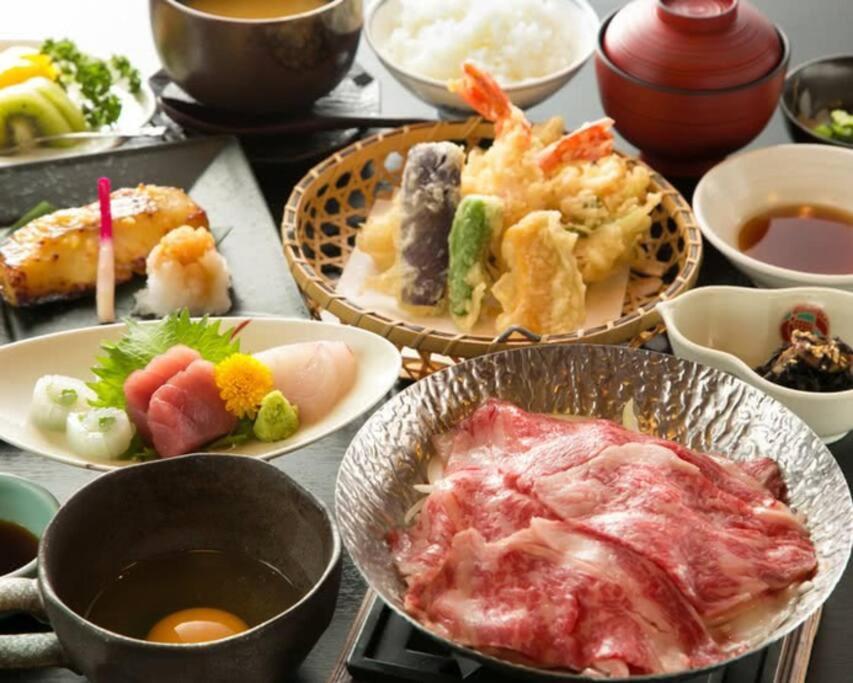 5Mins From Jr Kinshicho! Near Asakusa&Skytree! Tokyo prefektur Exteriör bild